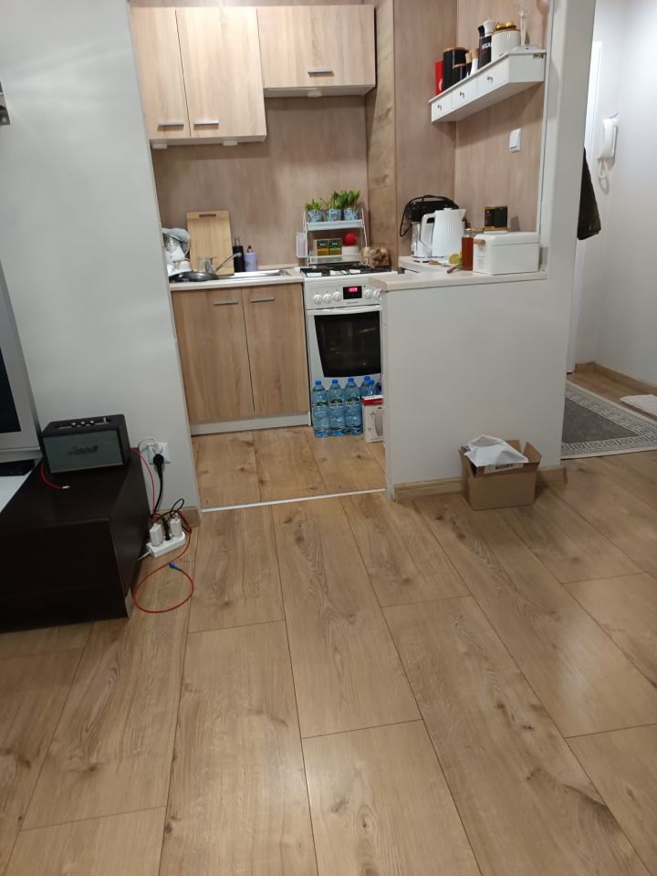 Mieszkanie 1-pokojowe Lubin Centrum, ul. Jana Kilińskiego. Zdjęcie 1