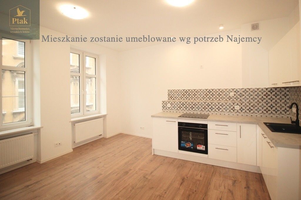 Mieszkanie 3-pokojowe Poznań Centrum, ul. Za Bramką. Zdjęcie 3