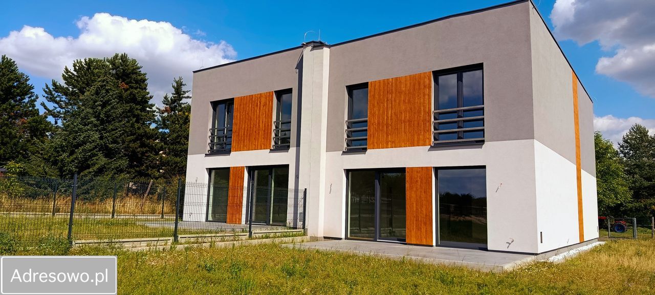 bliźniak, 5 pokoi Rybnik Zamysłów, ul. Wincentego Witosa. Zdjęcie 4