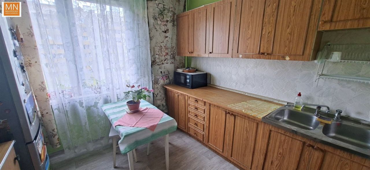 Mieszkanie 2-pokojowe Kraków Bieżanów, ul. Lilli Wenedy. Zdjęcie 6