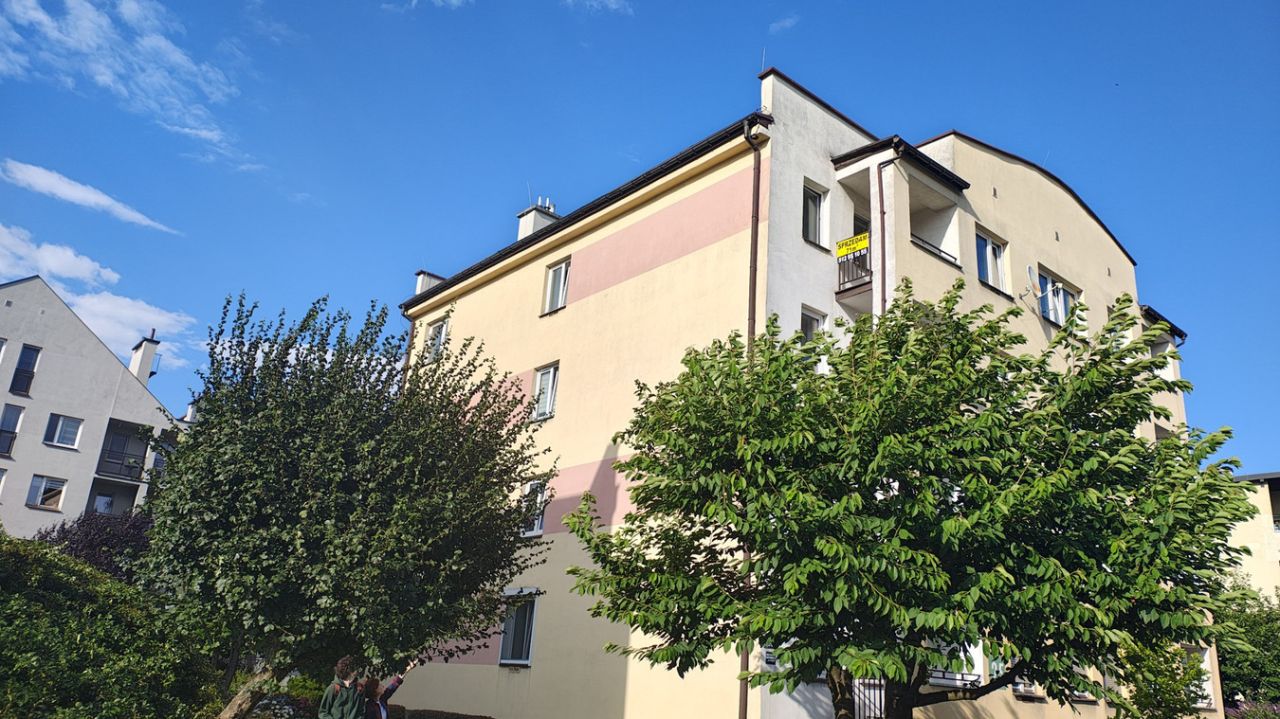 Mieszkanie 3-pokojowe Kraków Podgórze, ul. ks. Wincentego Turka. Zdjęcie 8