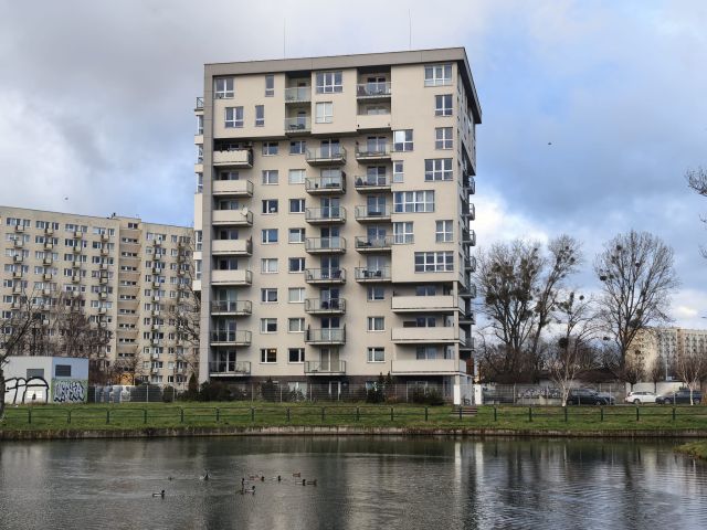 Mieszkanie 3-pokojowe Gdańsk Żabianka, ul. Chłopska. Zdjęcie 1