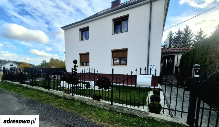 dom wolnostojący, 3 pokoje Żary Kunice Żarskie, al. Wojska Polskiego