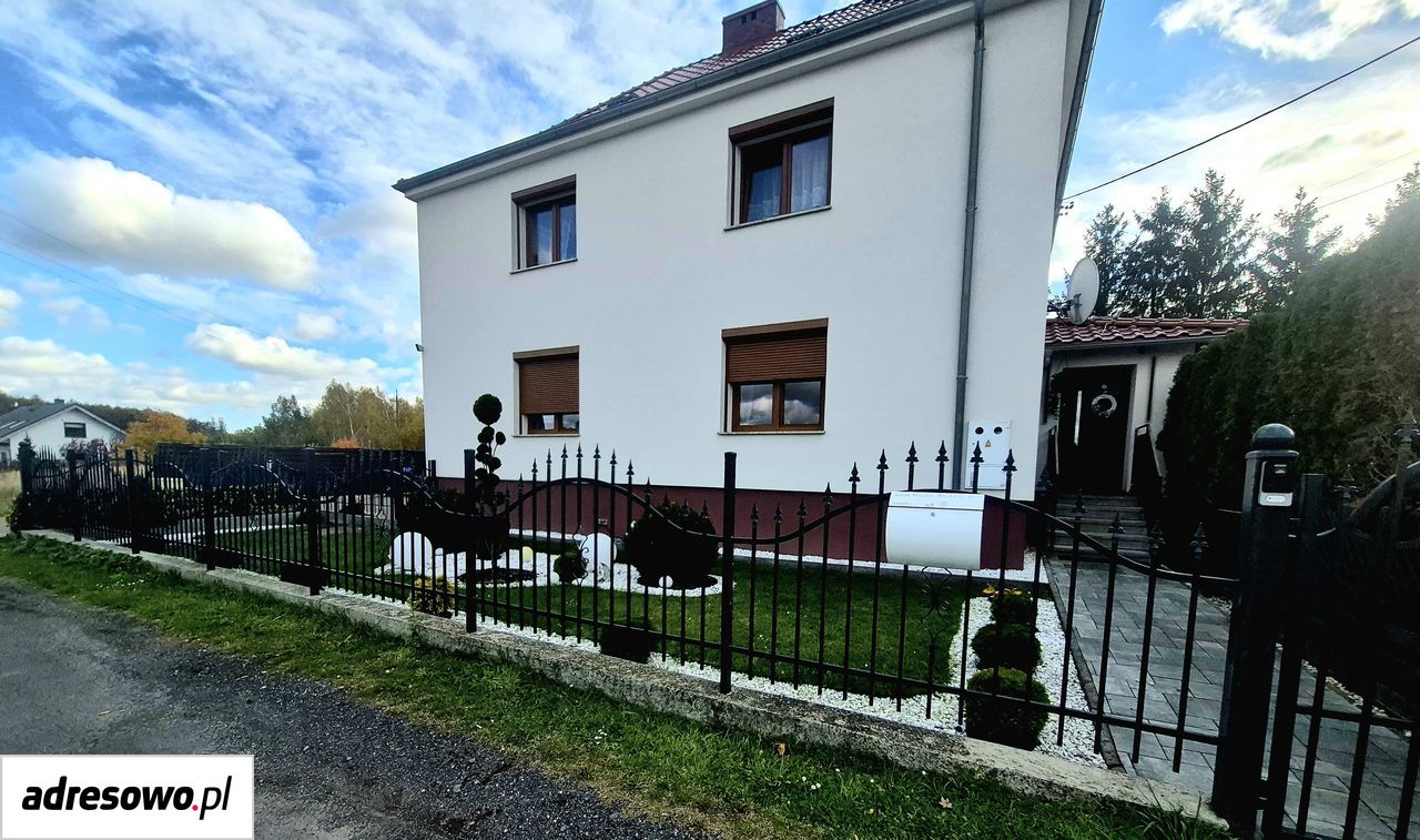 dom wolnostojący, 3 pokoje Żary Kunice Żarskie, al. Wojska Polskiego. Zdjęcie 1