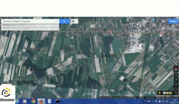 Działka budowlana Sokołów Podlaski, ul. Pogodna