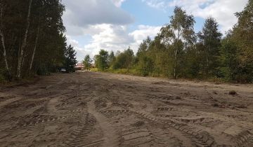 Działka budowlana Łódź Chojny, ul. Zygmunta