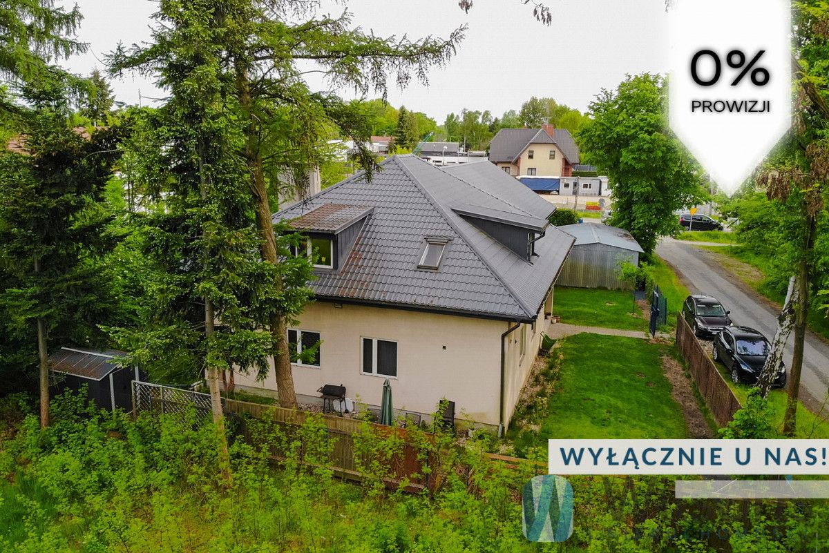 dom wolnostojący, 3 pokoje Otrębusy