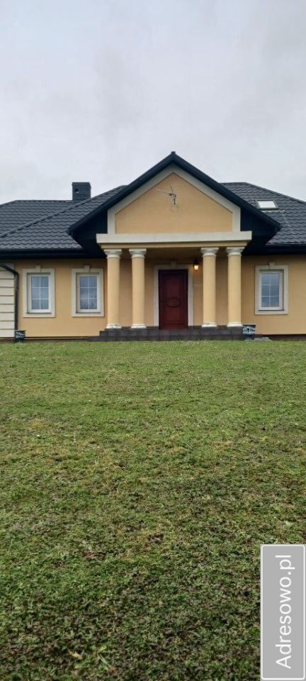 dom wolnostojący, 4 pokoje Mogielnica