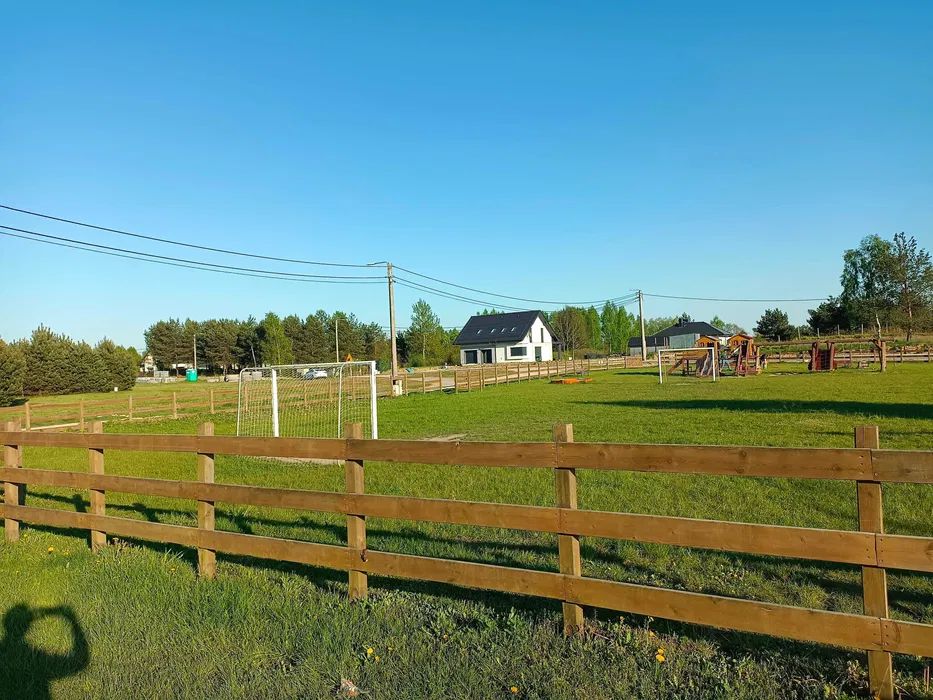 Działka budowlana Rakowiec, ul. Konwaliowa. Zdjęcie 7