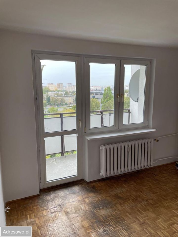 Mieszkanie 1-pokojowe Warszawa Praga-Południe, ul. Komorska