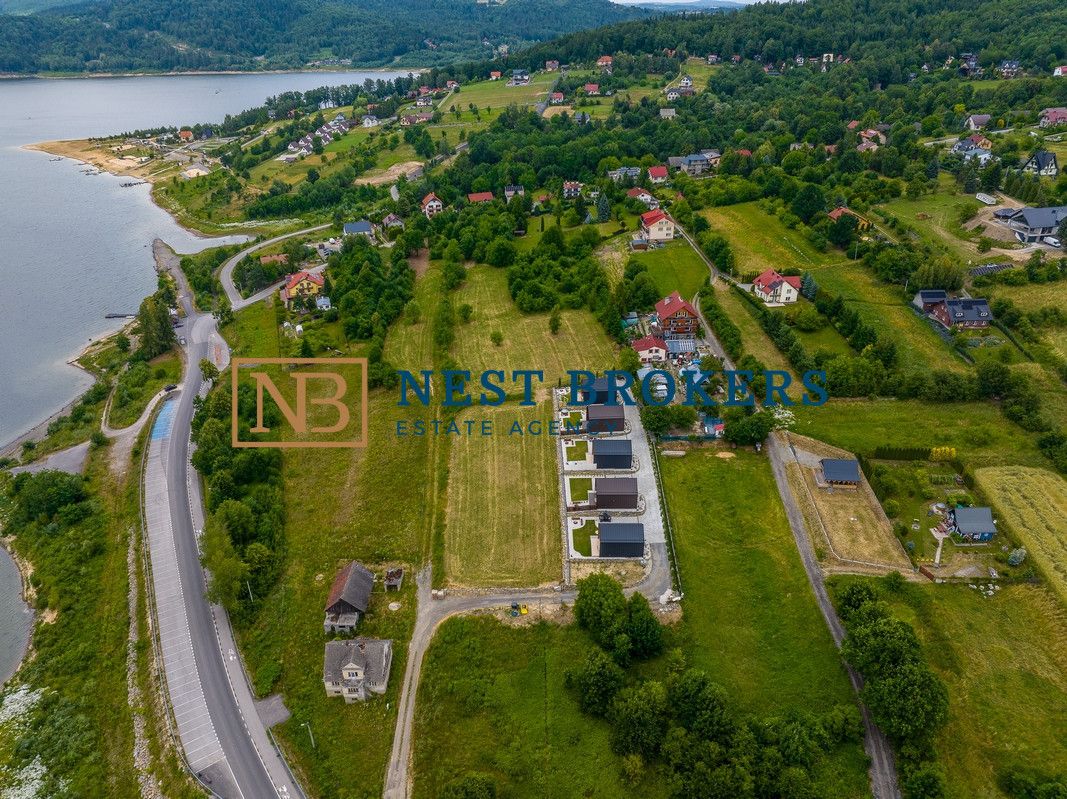 Działka budowlana Mucharz. Zdjęcie 3