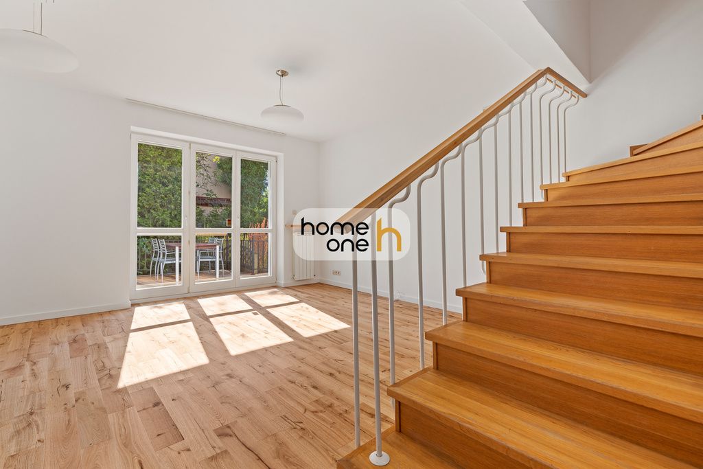 bliźniak, 5 pokoi Warszawa Mokotów. Zdjęcie 3