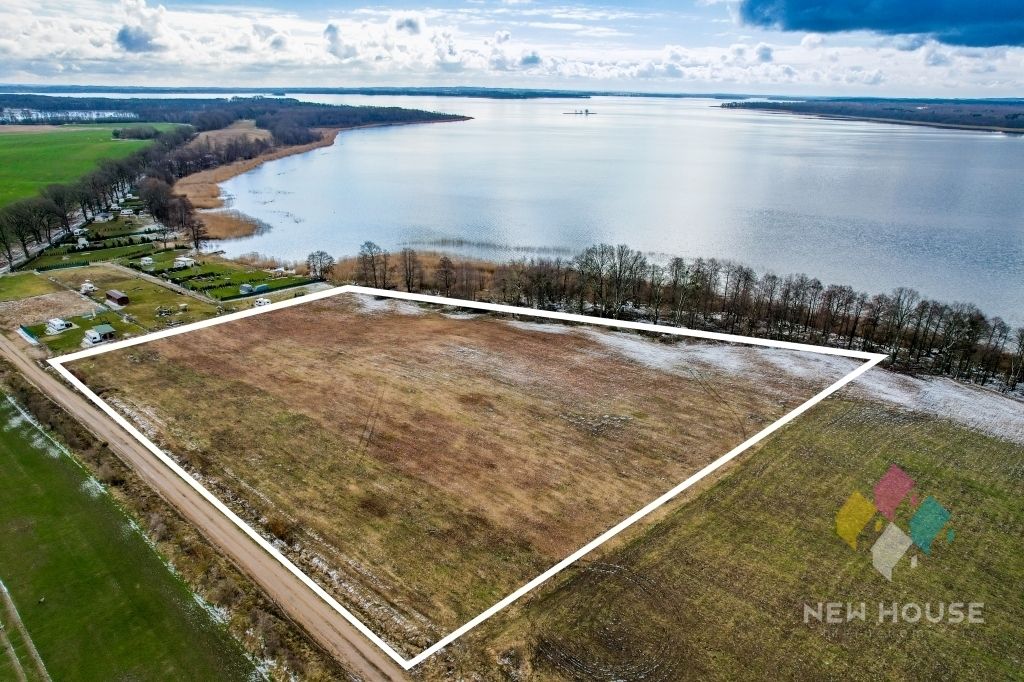 Działka budowlana Łabapa. Zdjęcie 4