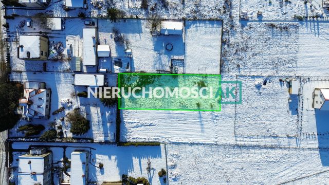 Działka budowlana Biskupice, ul. Rzepakowa. Zdjęcie 5