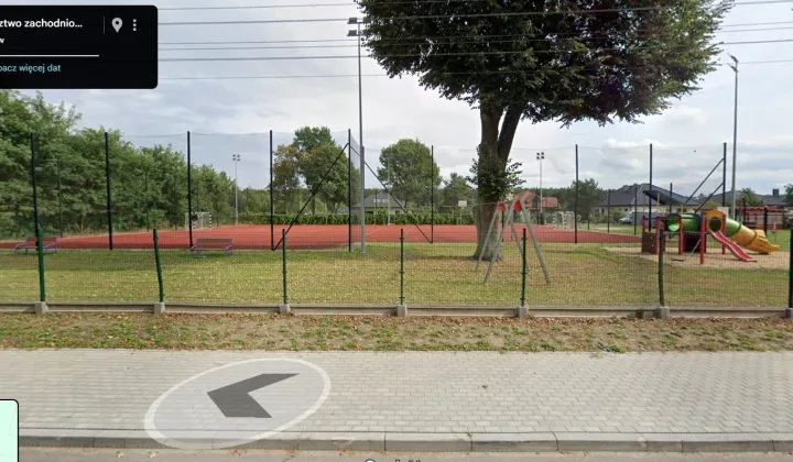 Działka budowlana Jęczydół