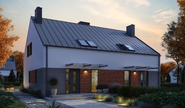 bliźniak, 5 pokoi Dobroszyce, ul. Azaliowa