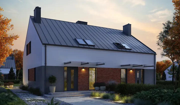 bliźniak, 5 pokoi Dobroszyce, ul. Azaliowa