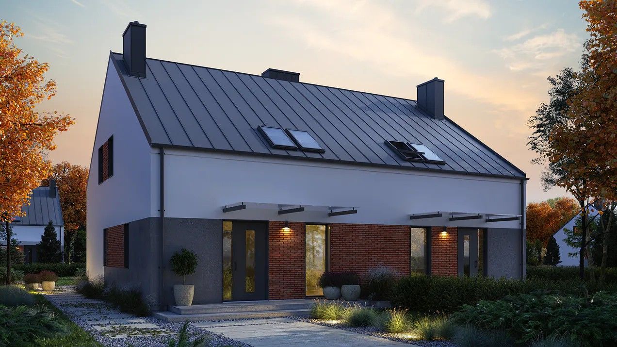 bliźniak, 5 pokoi Dobroszyce, ul. Azaliowa