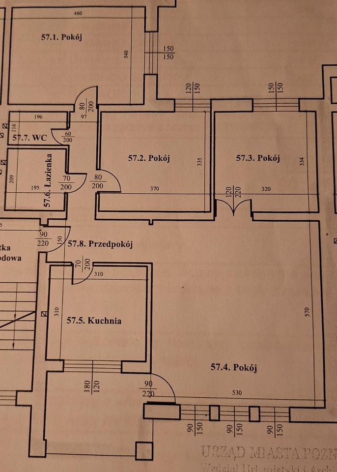 Mieszkanie 4-pokojowe Poznań Morasko, ul. Romana Drewsa. Zdjęcie 10