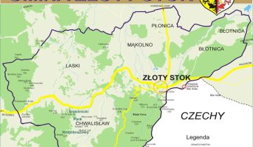 Działka budowlana Chwalisław