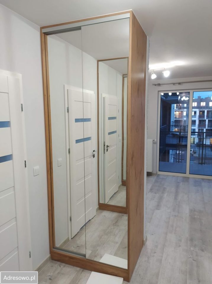 Mieszkanie 1-pokojowe Warszawa Białołęka, ul. Myśliborska. Zdjęcie 3