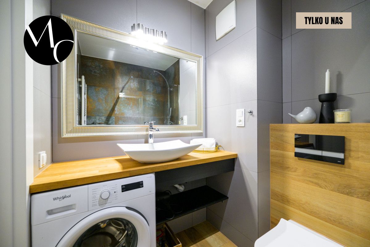 Mieszkanie 2-pokojowe Gdańsk Stare Miasto, ul. św. Barbary. Zdjęcie 9