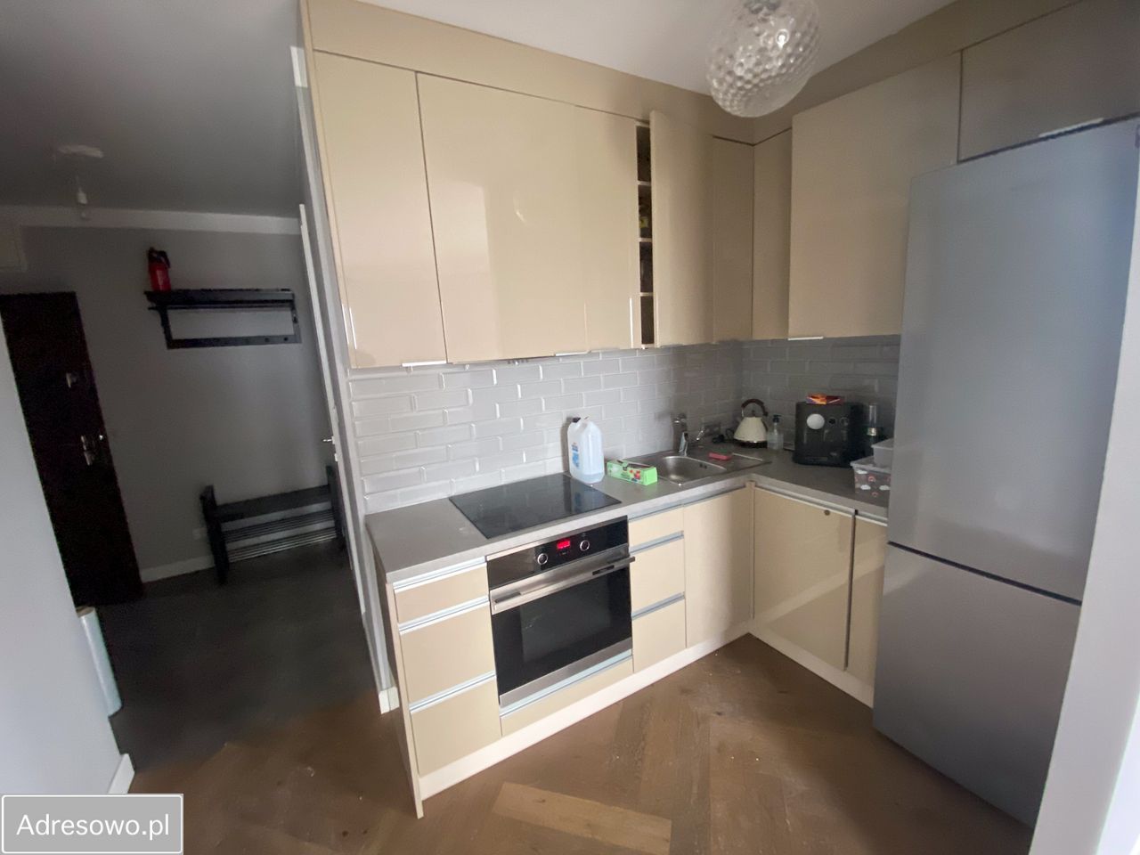 Mieszkanie 2-pokojowe Warszawa Ochota, ul. Wacława Sierpińskiego. Zdjęcie 2