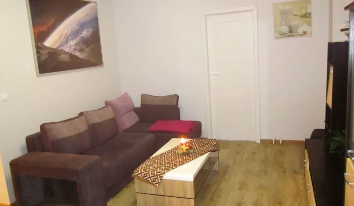 Mieszkanie 3-pokojowe Dobre Miasto, ul. Fabryczna