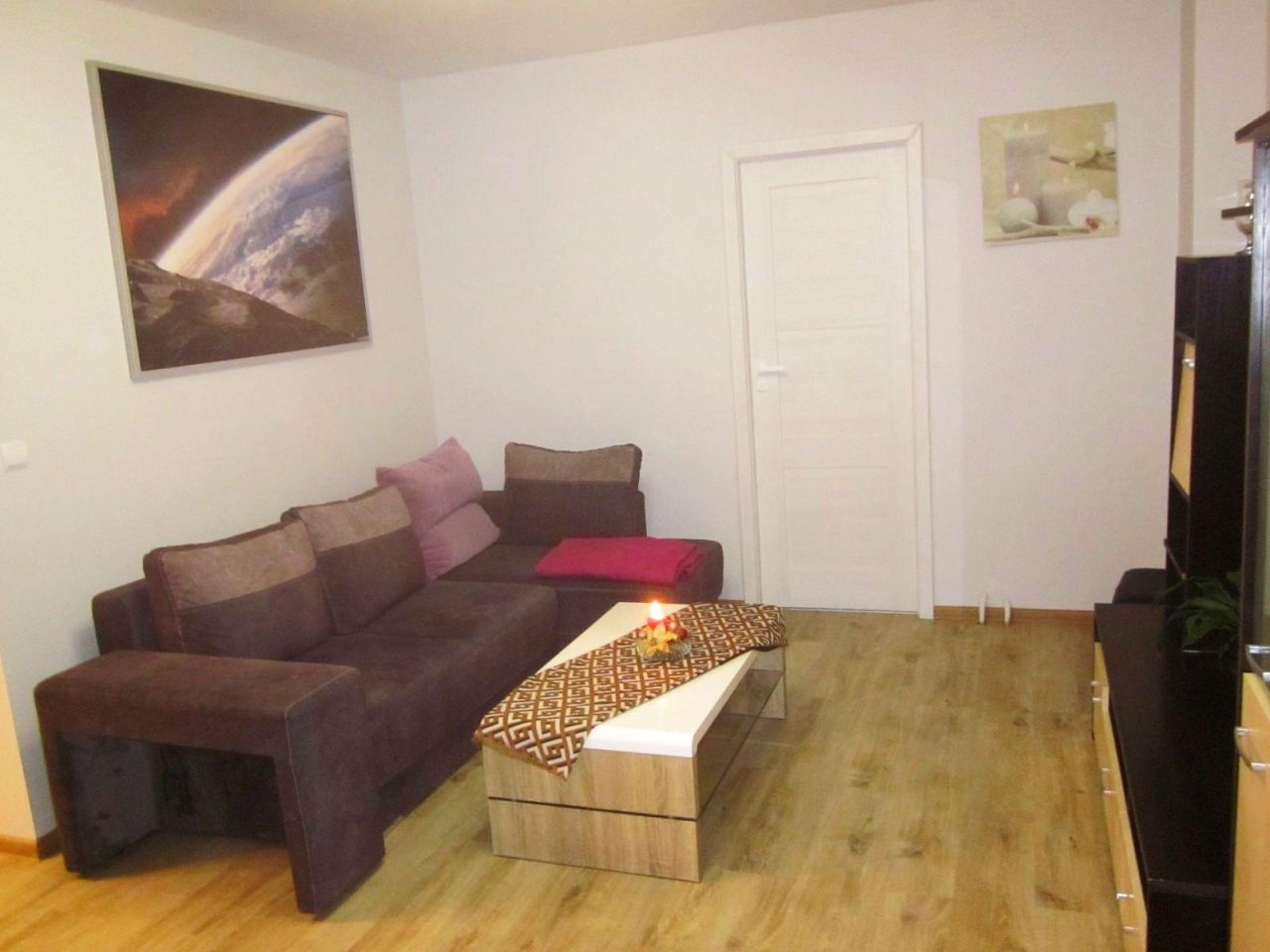 Mieszkanie 3-pokojowe Dobre Miasto, ul. Fabryczna. Zdjęcie 1