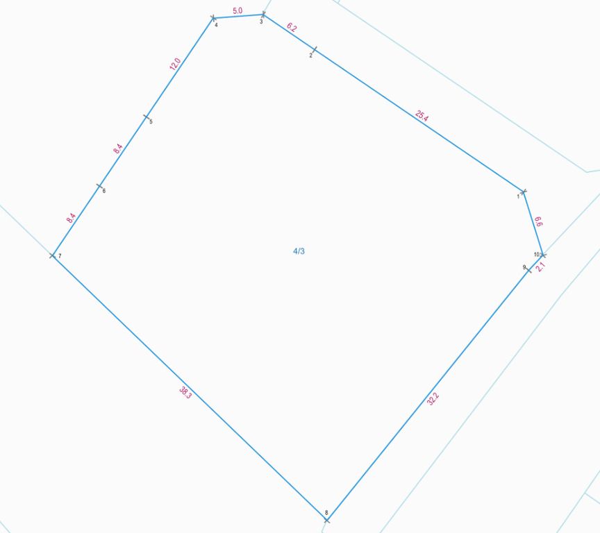 Działka inwestycyjna Nowy Dwór Mazowiecki. Zdjęcie 4