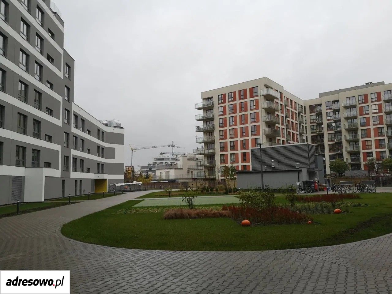 Mieszkanie 2-pokojowe Warszawa Szczęśliwice, ul. Grójecka. Zdjęcie 15