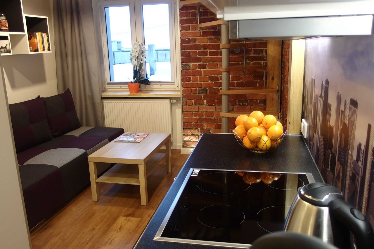 Mieszkanie 2-pokojowe Łódź Śródmieście, ul. Jana Kilińskiego. Zdjęcie 2