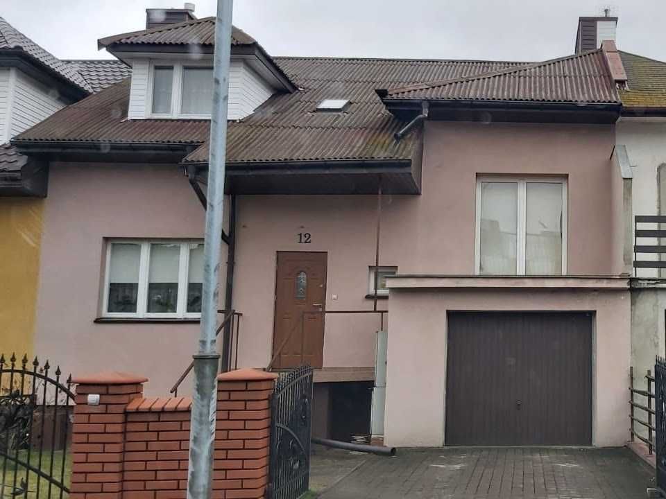dom szeregowy, 5 pokoi Poddębice, ul. Radosna