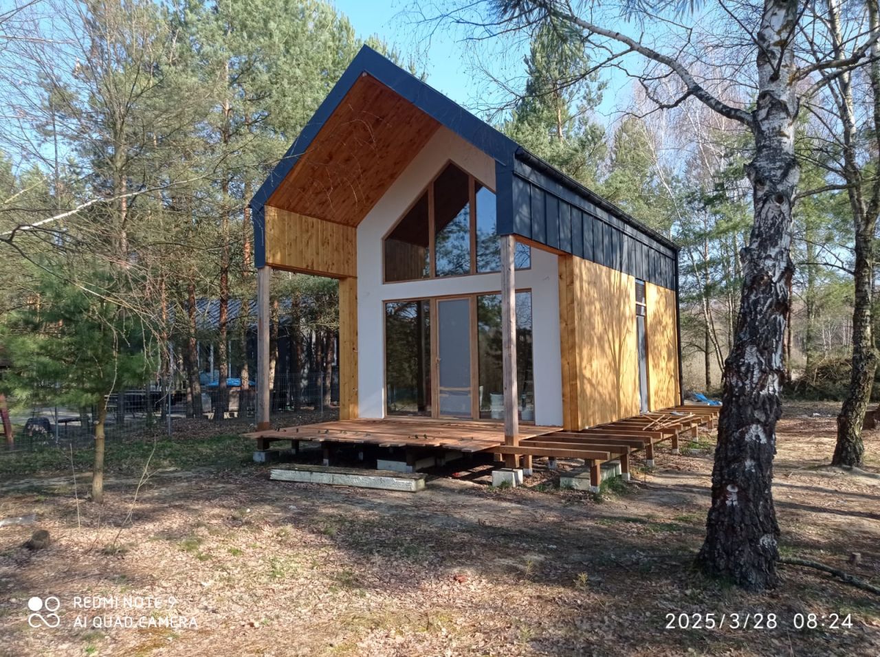 Działka budowlana Majdan Zahorodyński. Zdjęcie 3