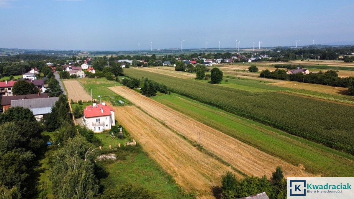 Działka budowlana Rymanów, ul. Mitkowskiego. Zdjęcie 4