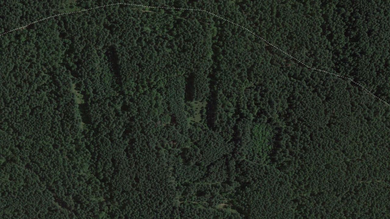 Działka leśna Hucisko Kwaśniowskie. Zdjęcie 6