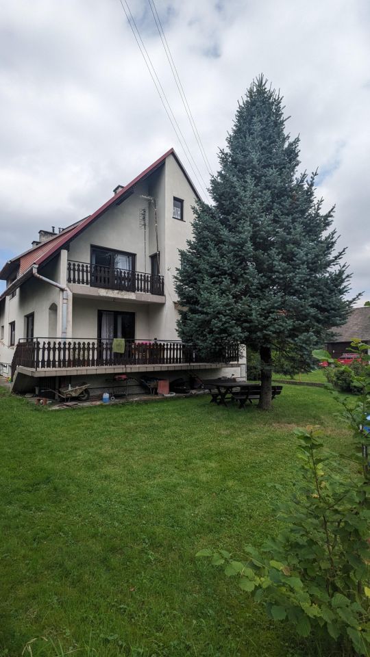 dom wolnostojący, 5 pokoi Lubień Wojtanowa. Zdjęcie 9