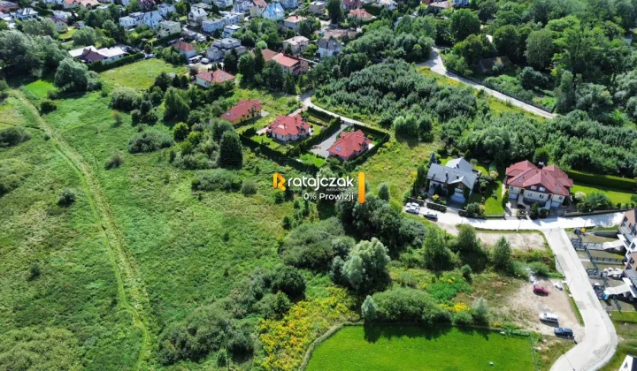 Działka inwestycyjna Gdańsk Jasień, ul. Zwierzyniecka