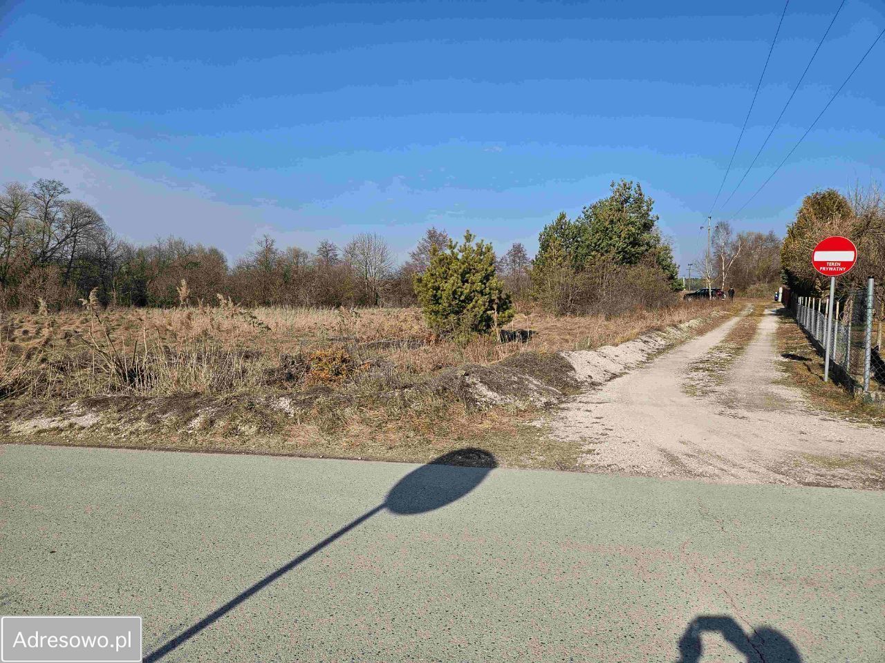 Działka rekreacyjna Zbrza, ul. Wojda. Zdjęcie 6