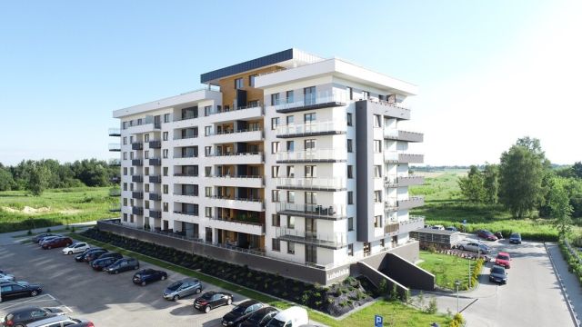 Mieszkanie 3-pokojowe Rzeszów, ul. Lubelska. Zdjęcie 2