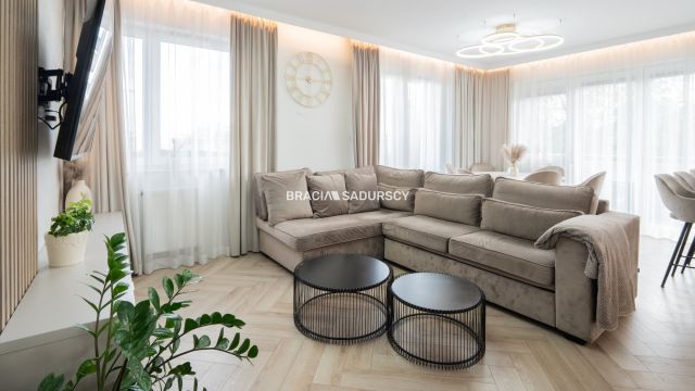 Mieszkanie 3-pokojowe Kraków Podgórze Duchackie, ul. Walerego Sławka. Zdjęcie 4