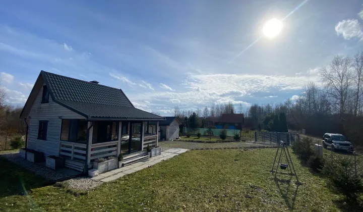 Działka budowlana Czarny Las