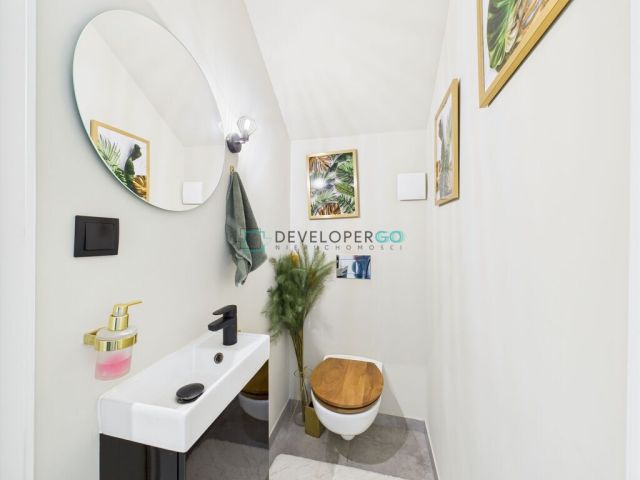 bliźniak, 4 pokoje Krupniki. Zdjęcie 7