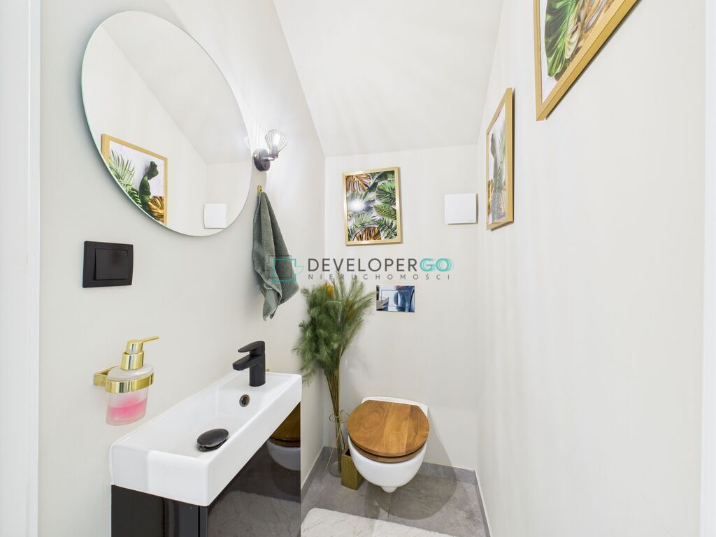 bliźniak, 4 pokoje Krupniki. Zdjęcie 7