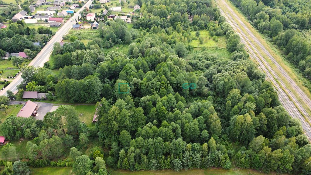 Działka budowlana Nowosady. Zdjęcie 5