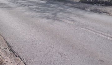 Działka inwestycyjna Łódź Widzew, ul. Rokicińska