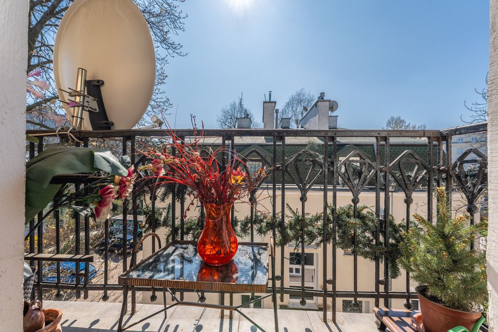 Mieszkanie 3-pokojowe Warszawa Mokotów, ul. Tyniecka. Zdjęcie 3