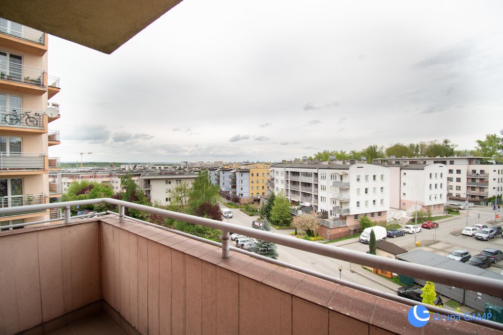 Mieszkanie 3-pokojowe Kraków Ruczaj, ul. Chmieleniec. Zdjęcie 14