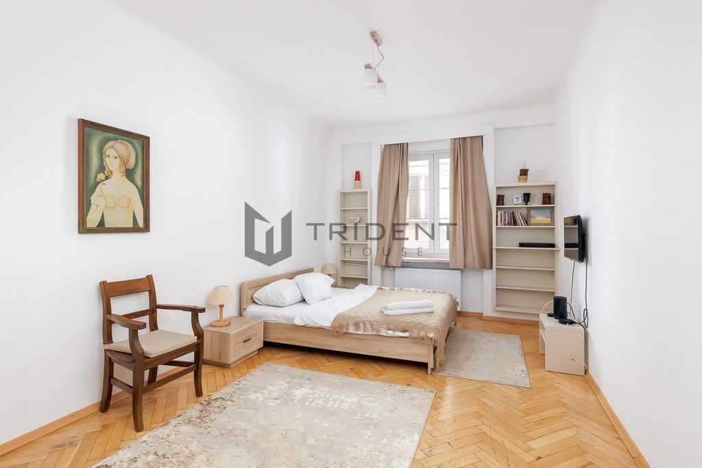 Mieszkanie 2-pokojowe Warszawa Śródmieście, ul. Podwale