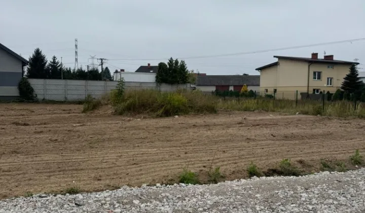 Działka budowlana Rembelszczyzna, ul. Strużańska